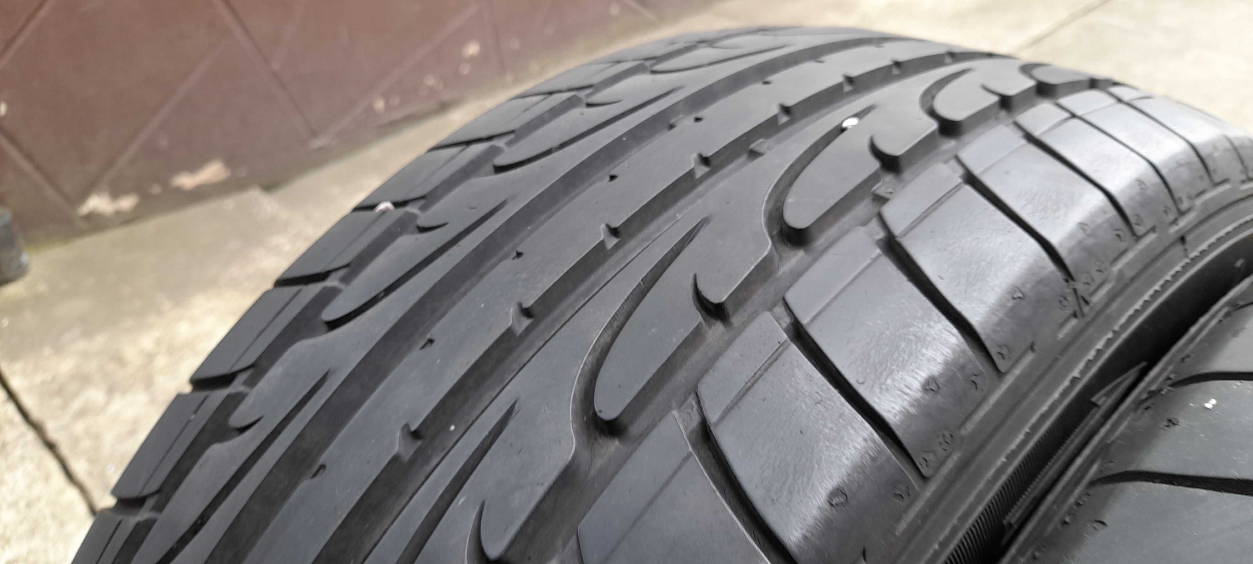 Opony letnie Dunlop  215/45 R16  90V