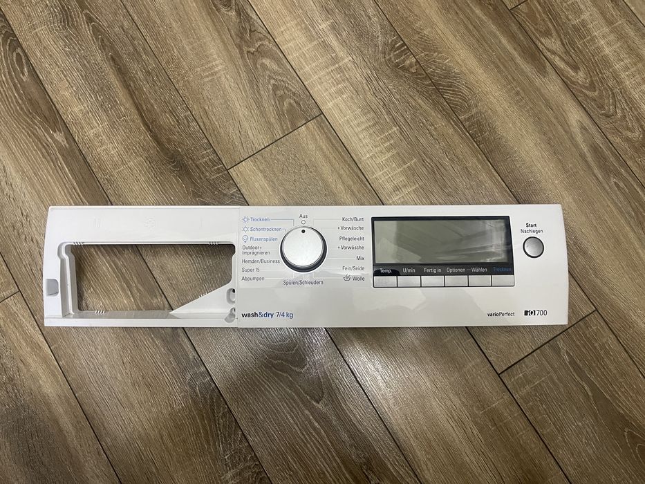 Модуль, плата управління до пральної машини з сушкою Siemens IQ700!