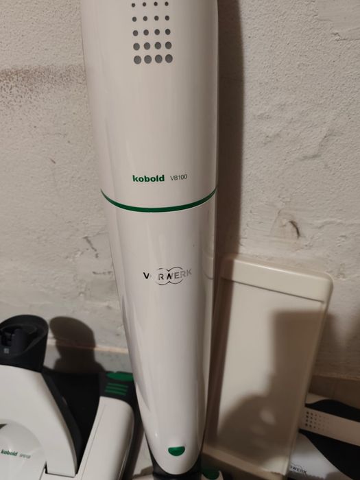 Aspirador Kobold PBB100+MP/MR100