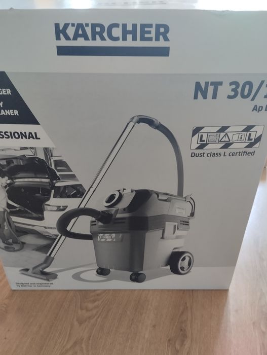 Пылесос karcher NT30/1 APL профессиональный