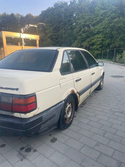 Volkswagen Passat B3