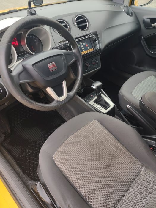 Seat Ibiza 2010 1,6