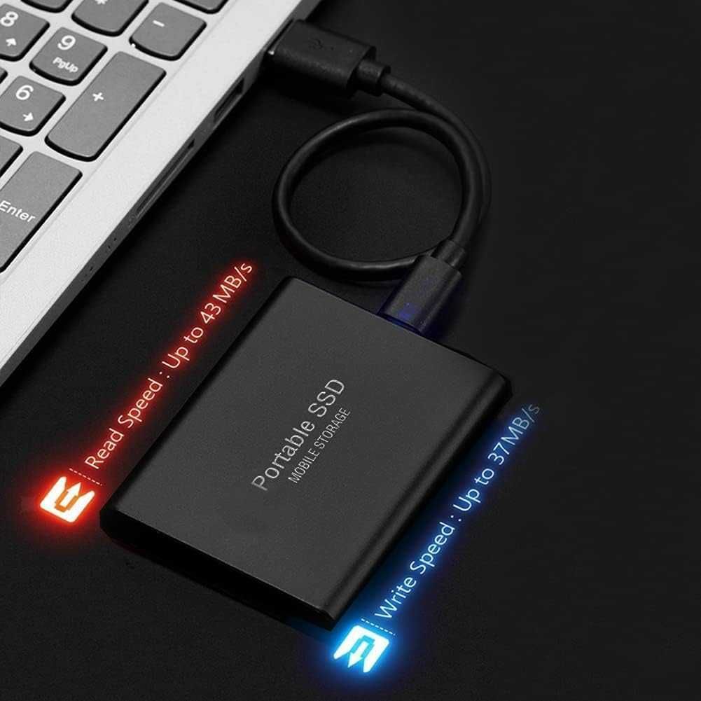 Zewnętrzny dysk twardy ssd  2 TB USB 3.1