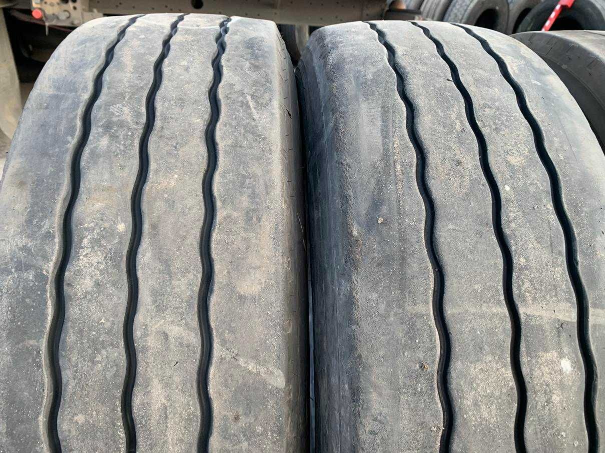 245/70R19.5 Opony GOODYEAR KMAX T Naczepa K MAX T Pogłębiane