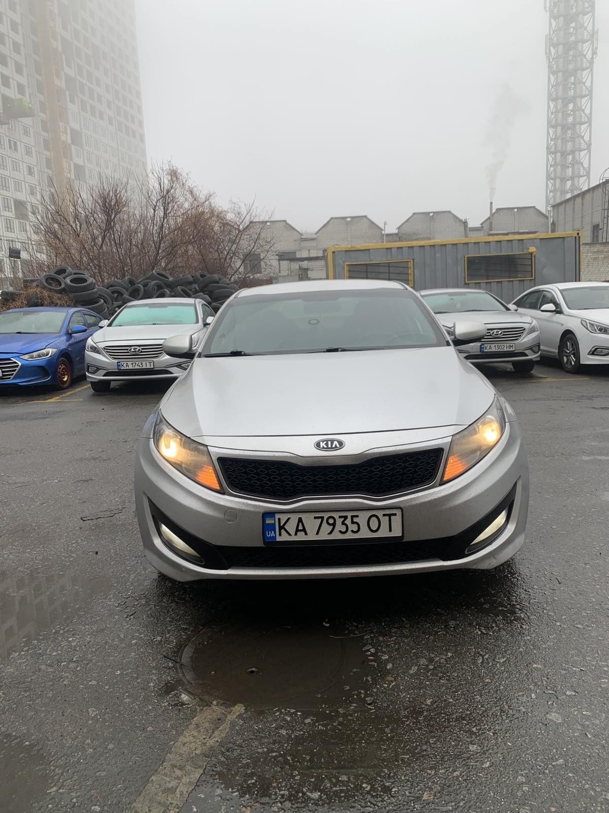 Продам машину в нормальном состоянии