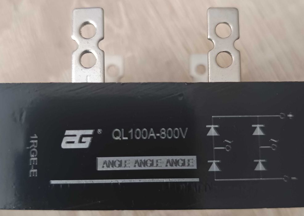 Mostek prostowniczy 100A