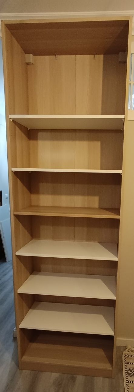 Estrutura Roupeiro Pax