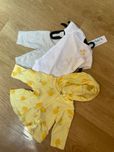 Набір для немовлят Carter’s lemon0-3 міс