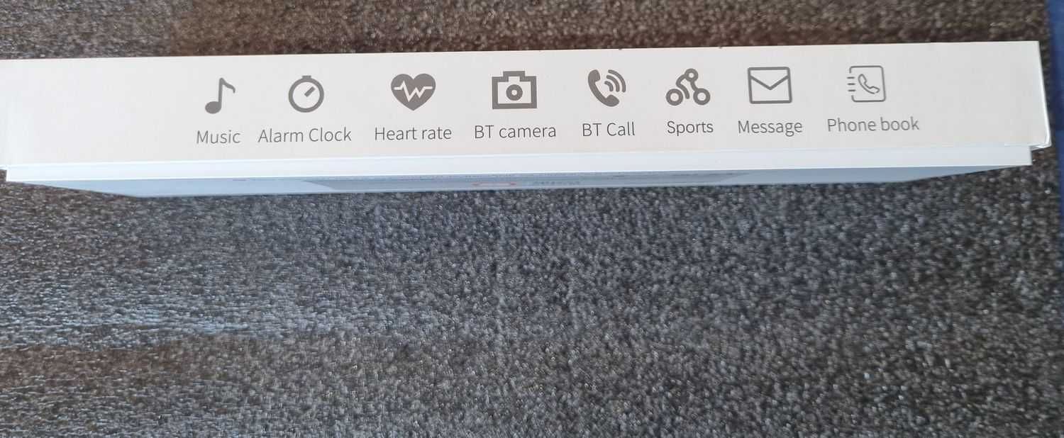 Zegarek smartwatch GT 4 PRO 1,6" ekran Amoled