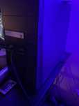komputer gamingowy  + monitor + klawiatura