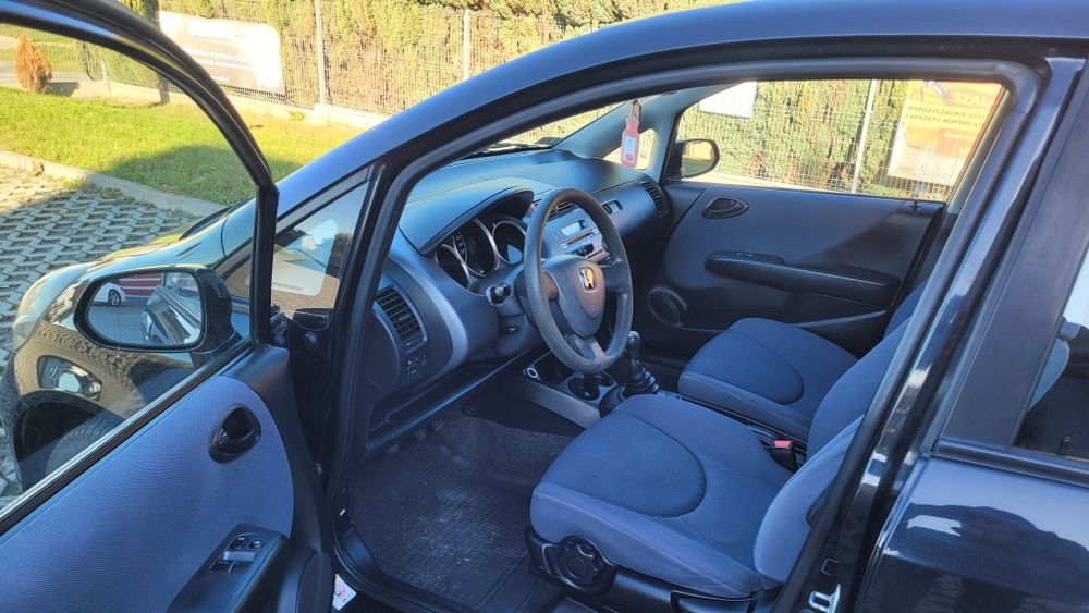 Honda jazz 1.4 benzyna