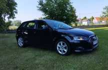 Audi A3 Audi A3 8P 1.6 TDI 105 KM