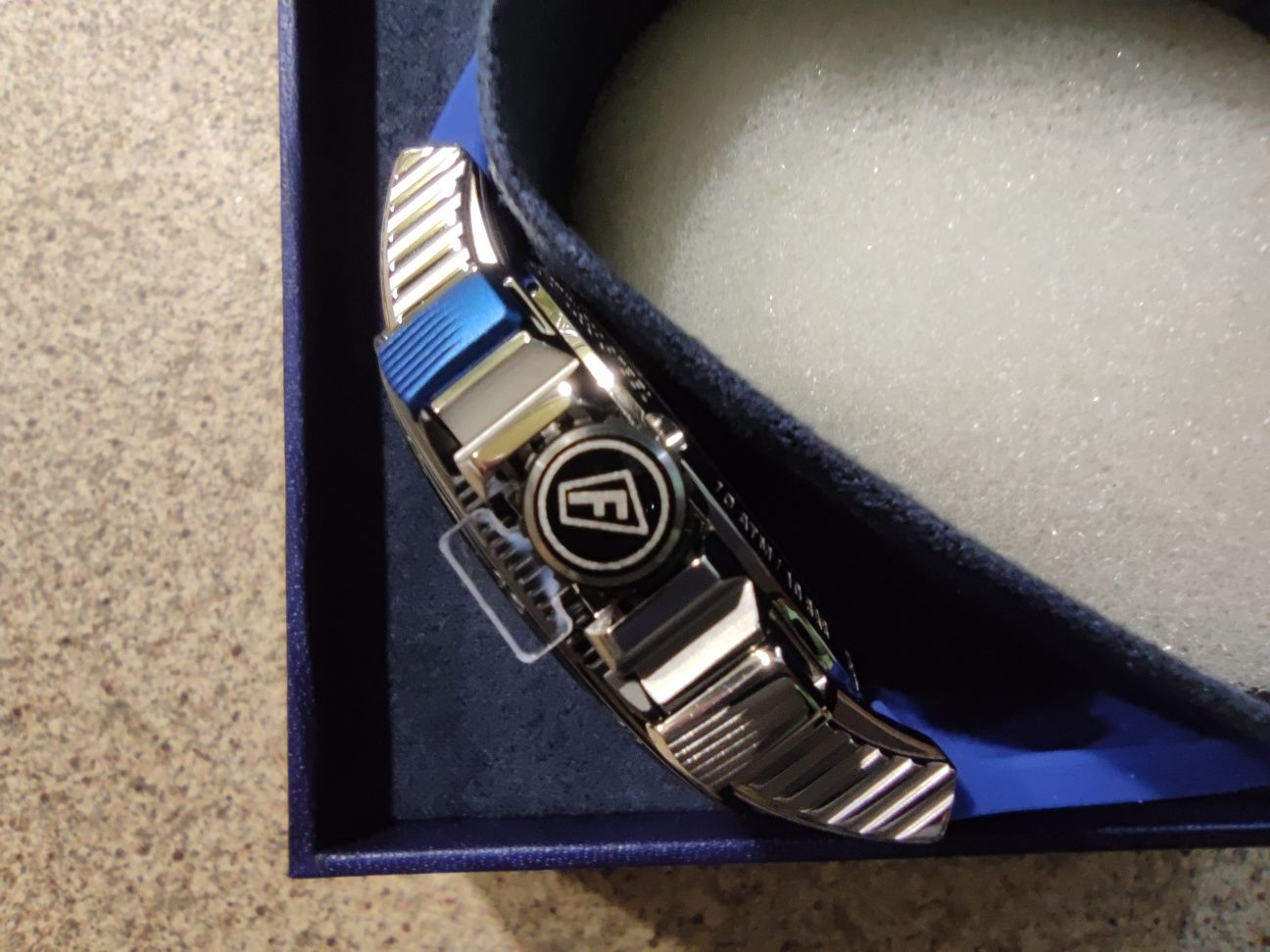 Festina F20353-7 наручные мужские часы. Гарантия