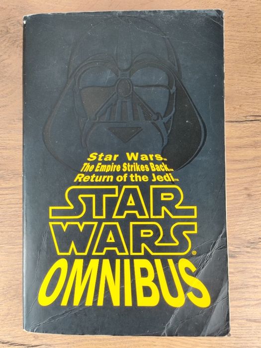 Star Wars / Omnibus / Po angielsku