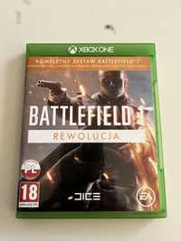 Battlefield Rewolucja XBOX