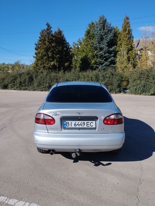 Daewoo Lanos SE 1,5