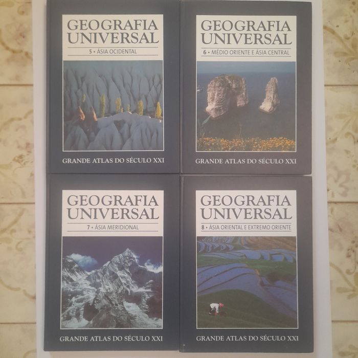 Geografia Universal