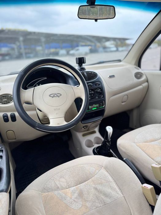 Продам Chery QQ автомат