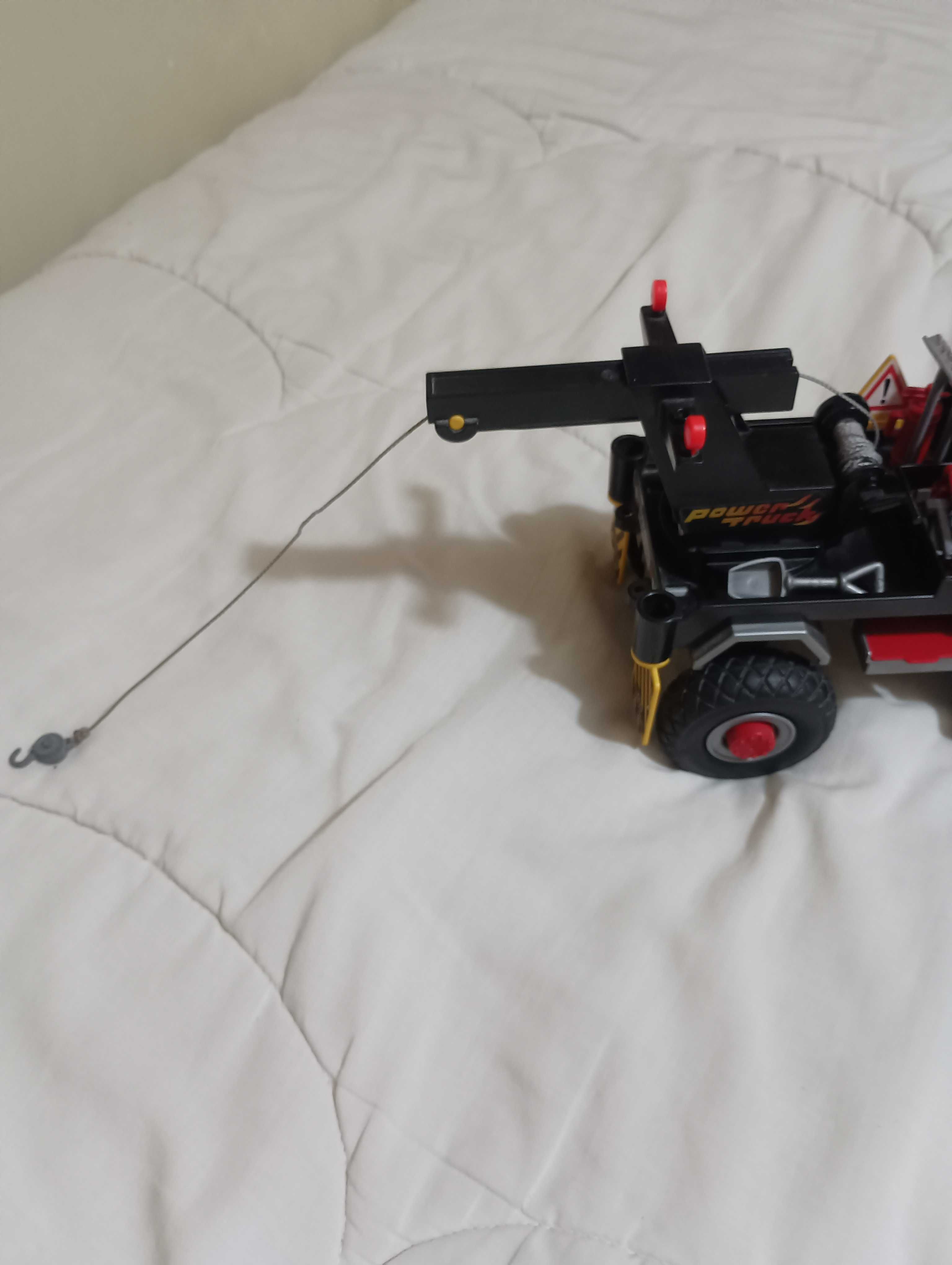 Brinquedo Criança Camião Power Truck