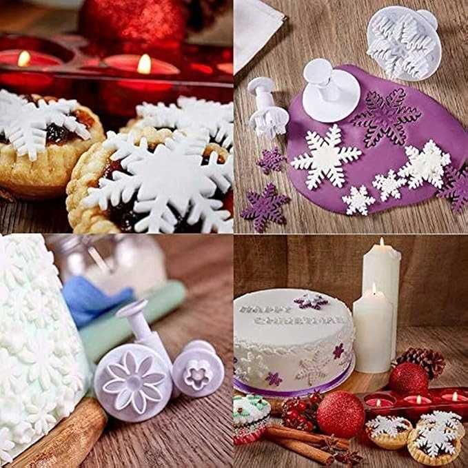 Dekoracja ciast tortów ZESTAW DEKORATOR cukierniczy  NrD315