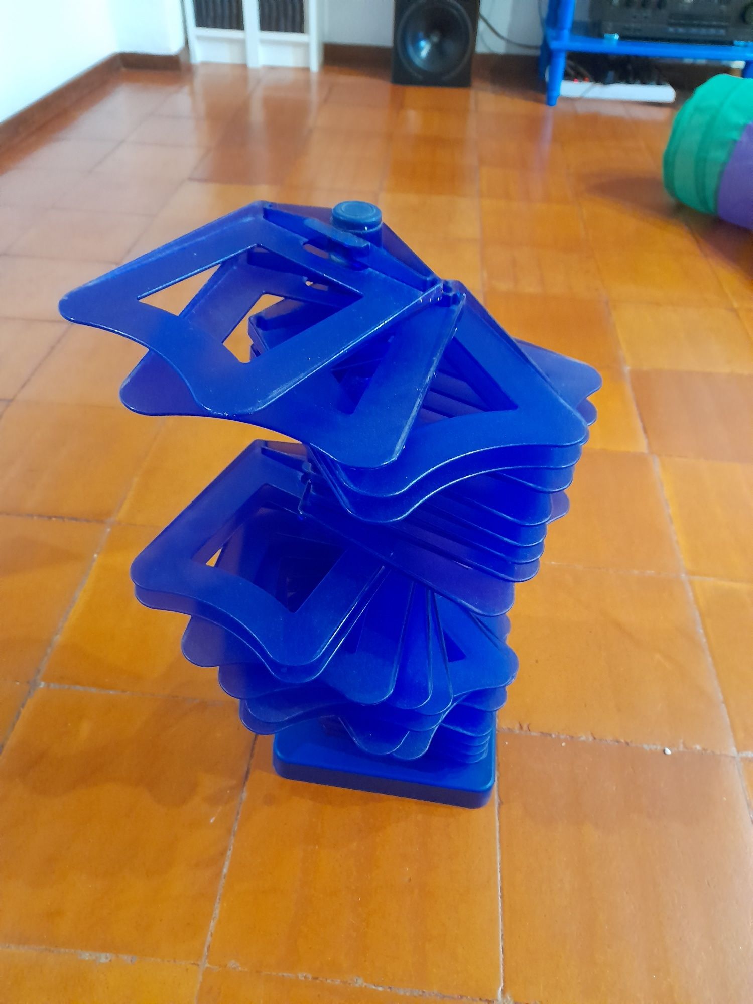 Suporte para CDs