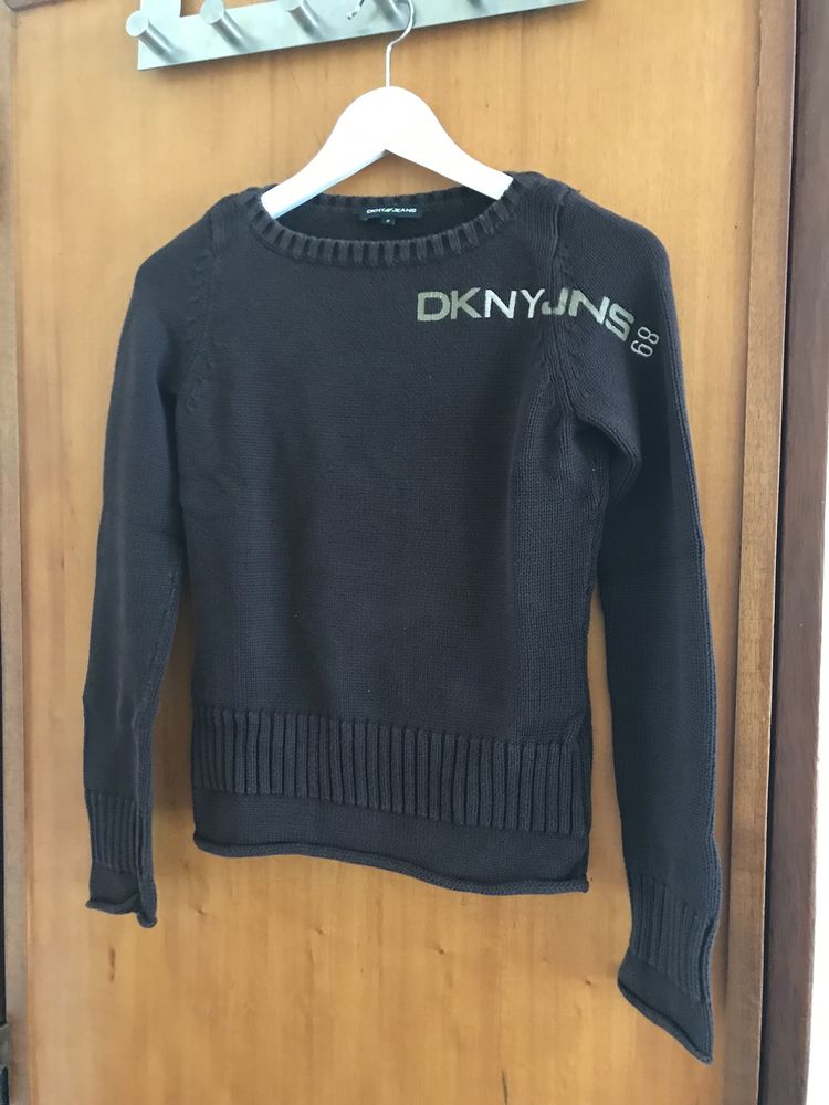 Camisola tipo linha DKNY