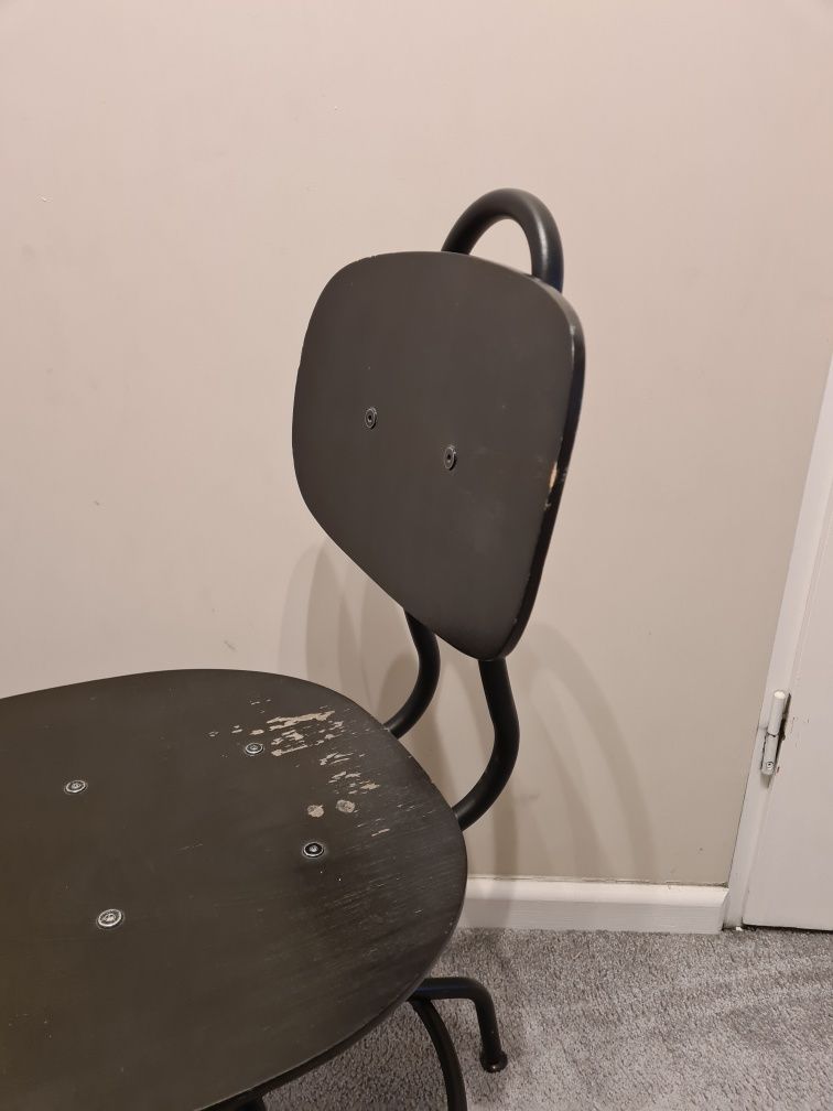 Ikea Kullaberg - krzeslo obrotowe regulowane