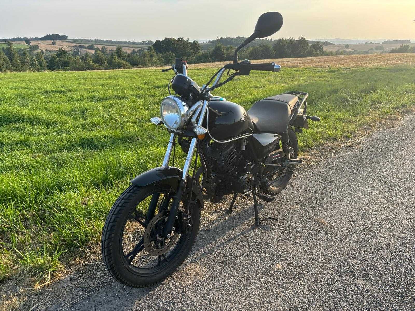 Romet Soft Chopper ll 125