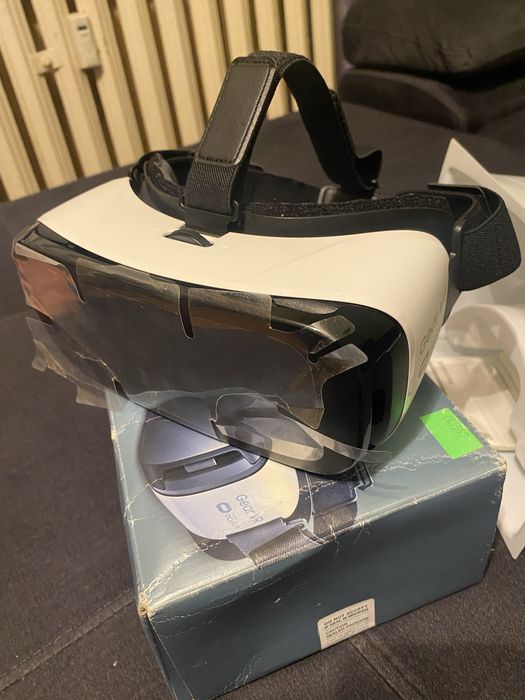 Samaung Gear VR!