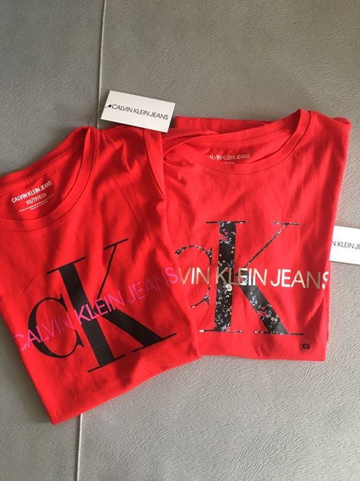 Calvin Klein Jeans tshirt koszulka