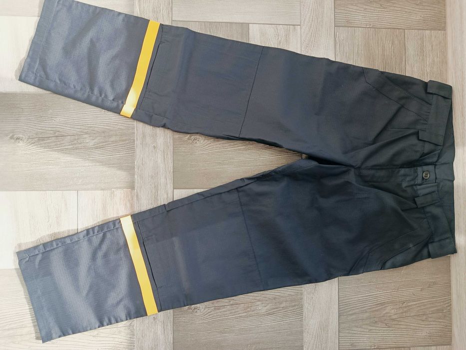 Повсякденна робоча форма ДСНС