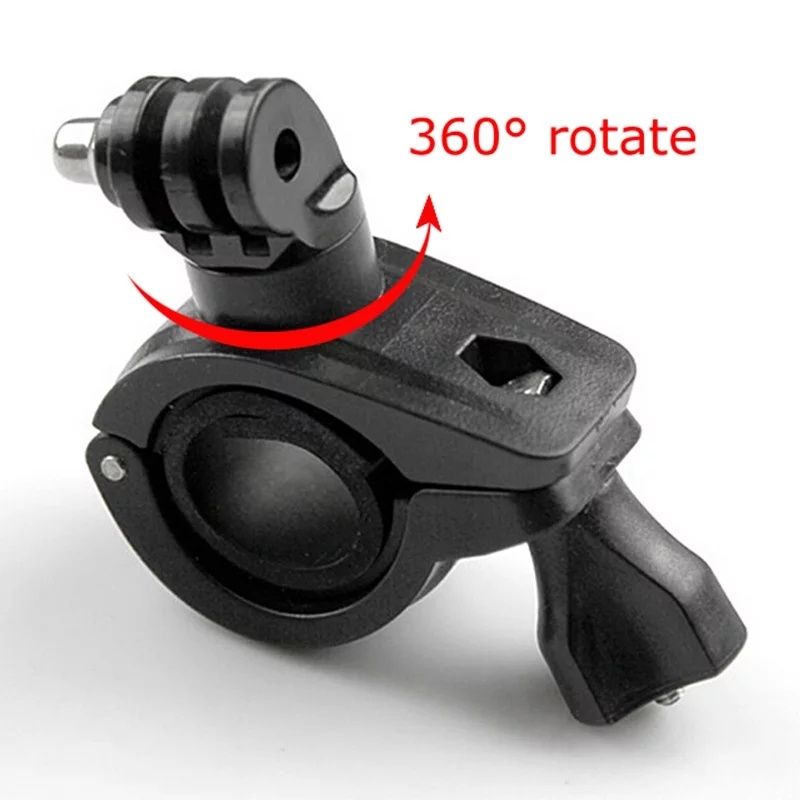 Suporte para GoPro capacete e bicicleta