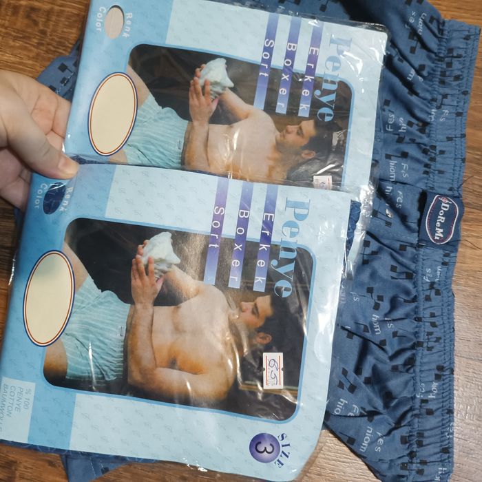 Чоловічі труси нові, нові чоловічі сімейні труси