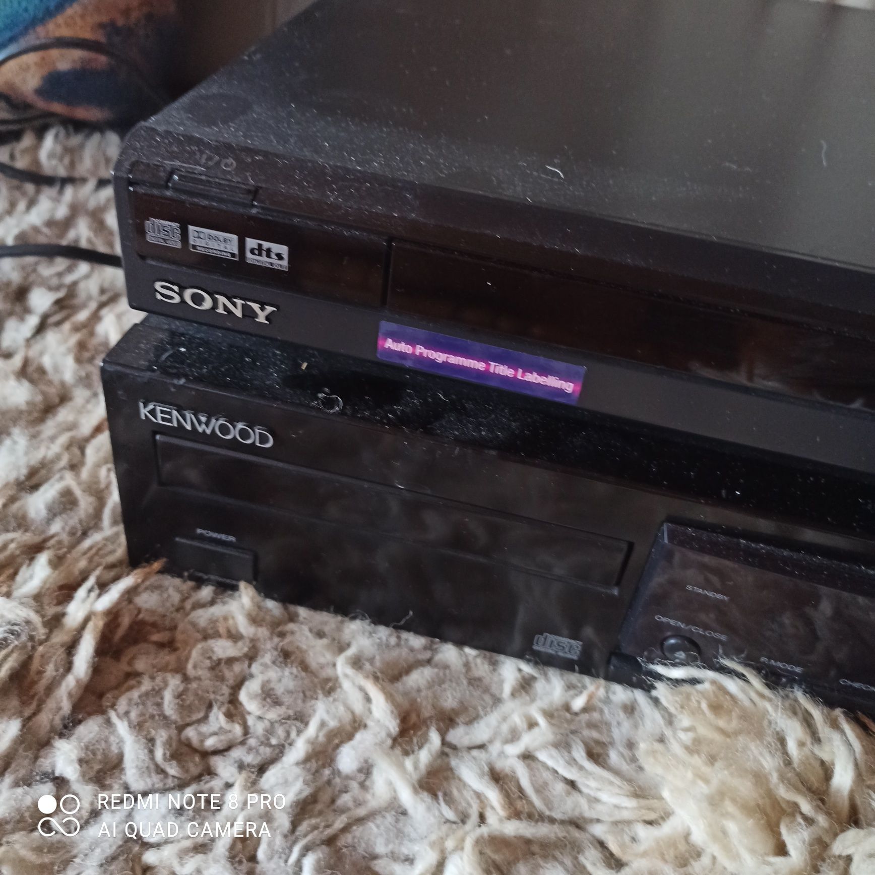Sprzęt audio wideo i adapter