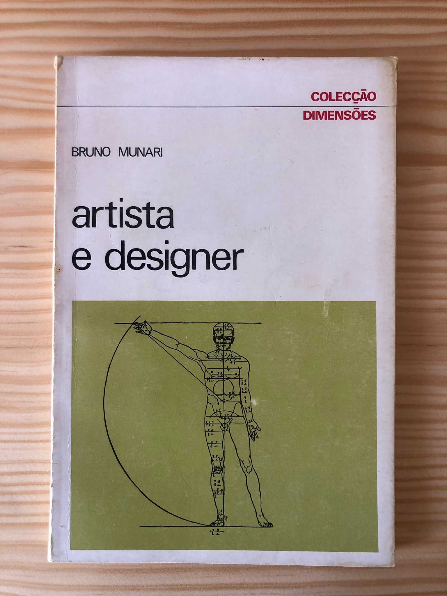 Artista e Designer - Bruno Munari