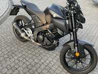 Yamaha MT 125 Naked