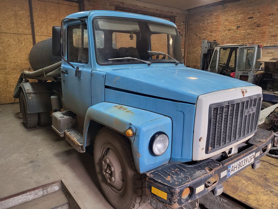 Продам ассенизатор