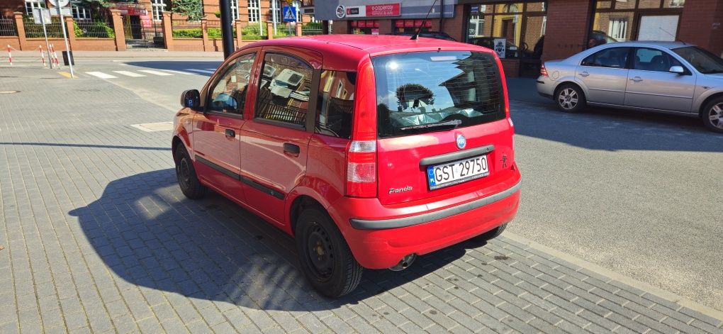 Fiat Panda 1.1 benzyna 2007 rok