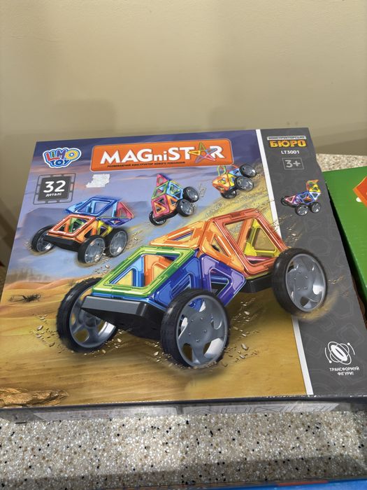 Гра конструктор гітара подарунки для дітей