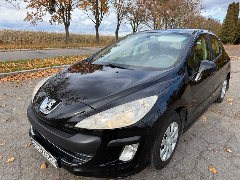 Peugeot 308 2010