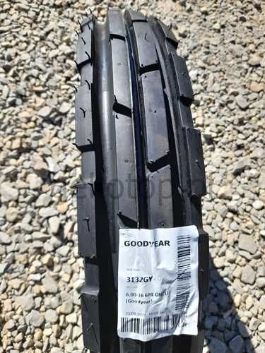 6,00-16 Goodyear nowa rolnicza Ursus C330 C360 T25 Zetor 6.00 16