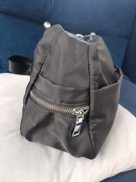 Torebka damska czarna