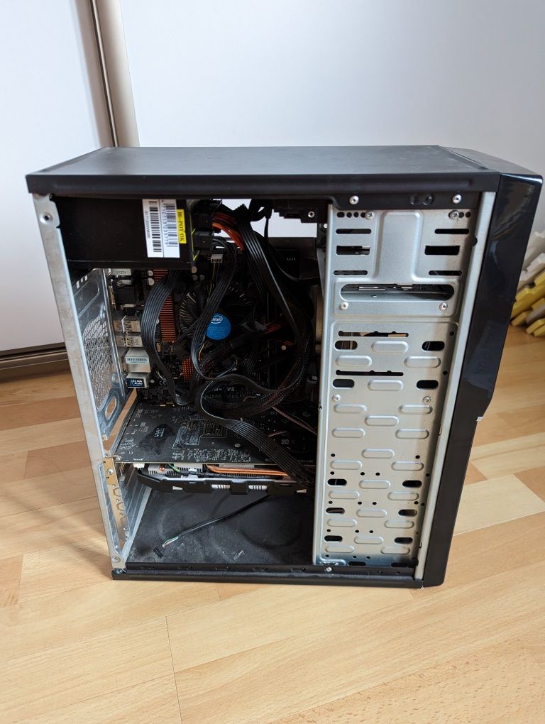 Komputer I3-7100T, GeForce GTX 1060 3gb, 8gb RAM