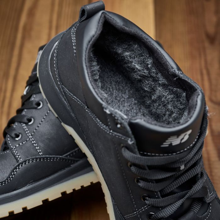 Зимние кроссовки New balance