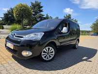 Citroën Berlingo Panorama Dach Klima Sprawna Klima Bezwypadek Po Opłarach Idealny LPG