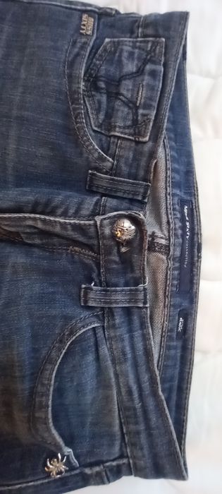 Calças Miss Sixty push up