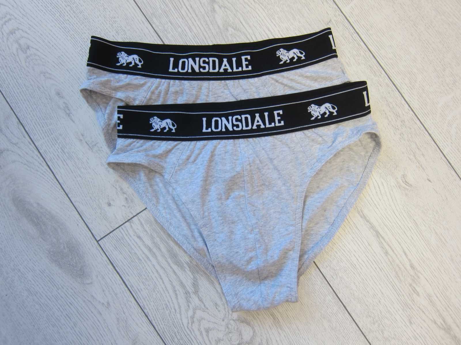 Трусы плавки мужские Lonsdale, из Англии, набор, 2 шт