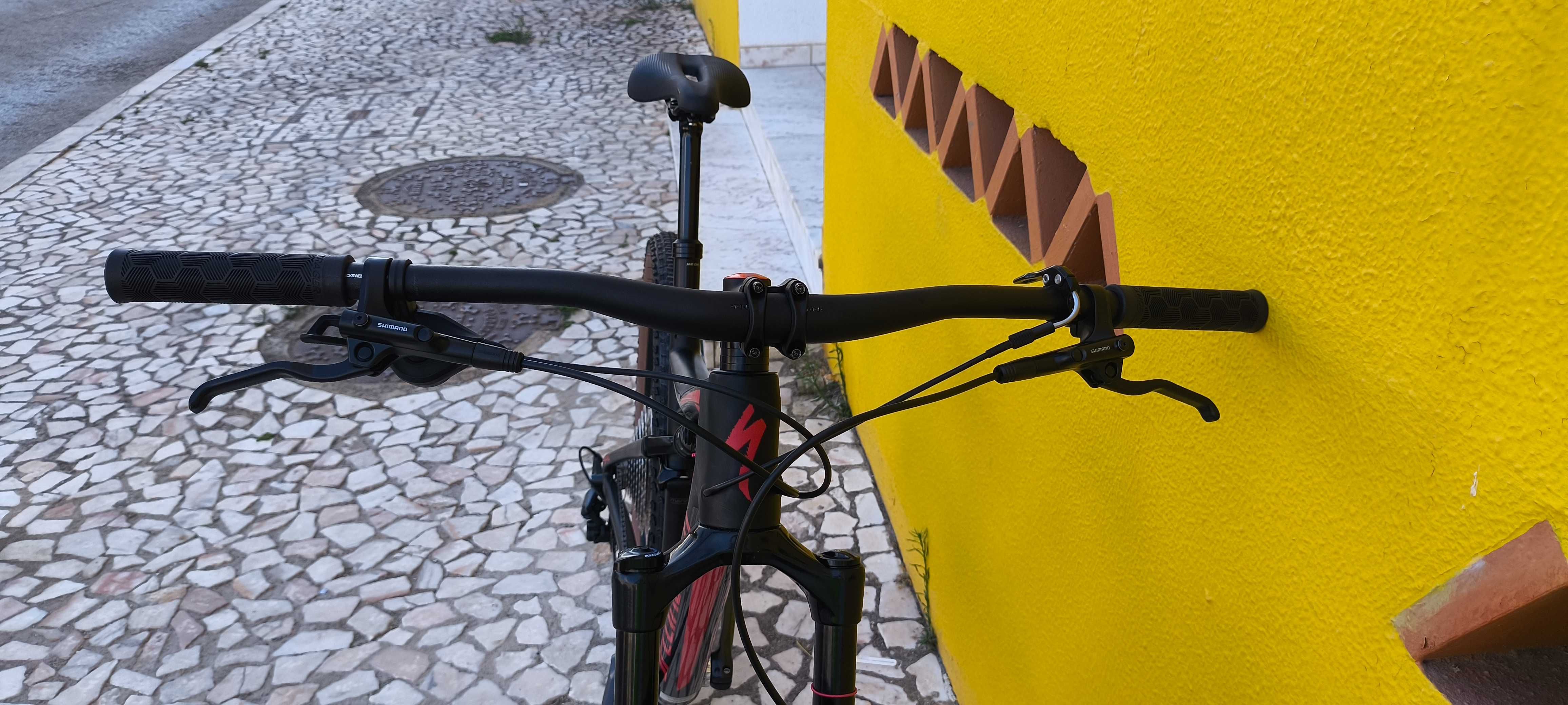 Specialized Epic comp tamanho M - impecável