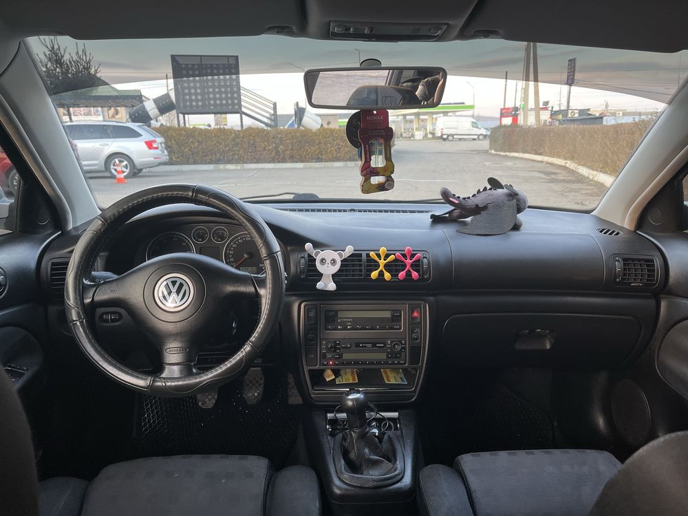 Vokswagen Passat B5