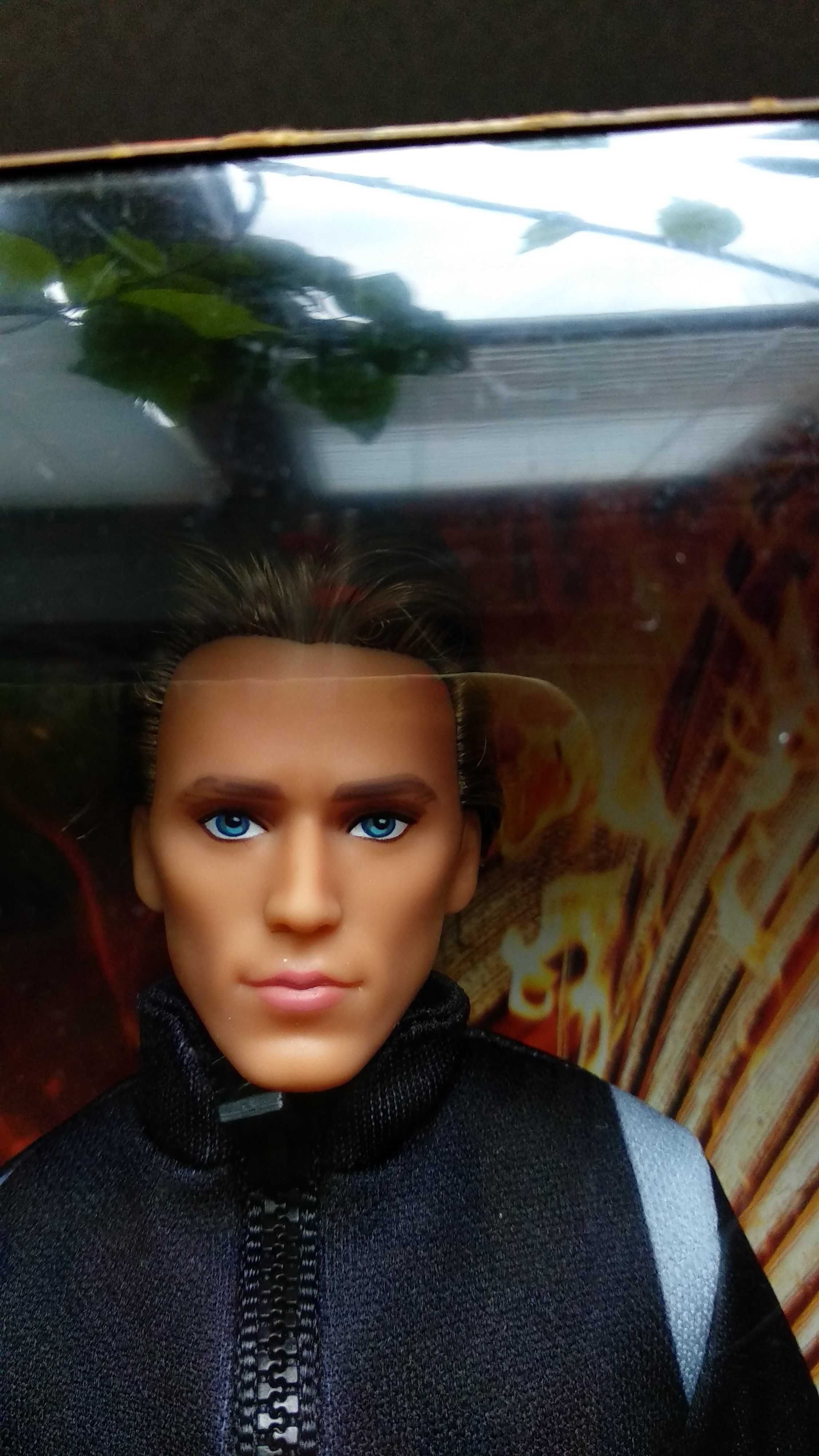 Кен Голодные игры Finnick Финик The Hunger Games mattel коллекцион